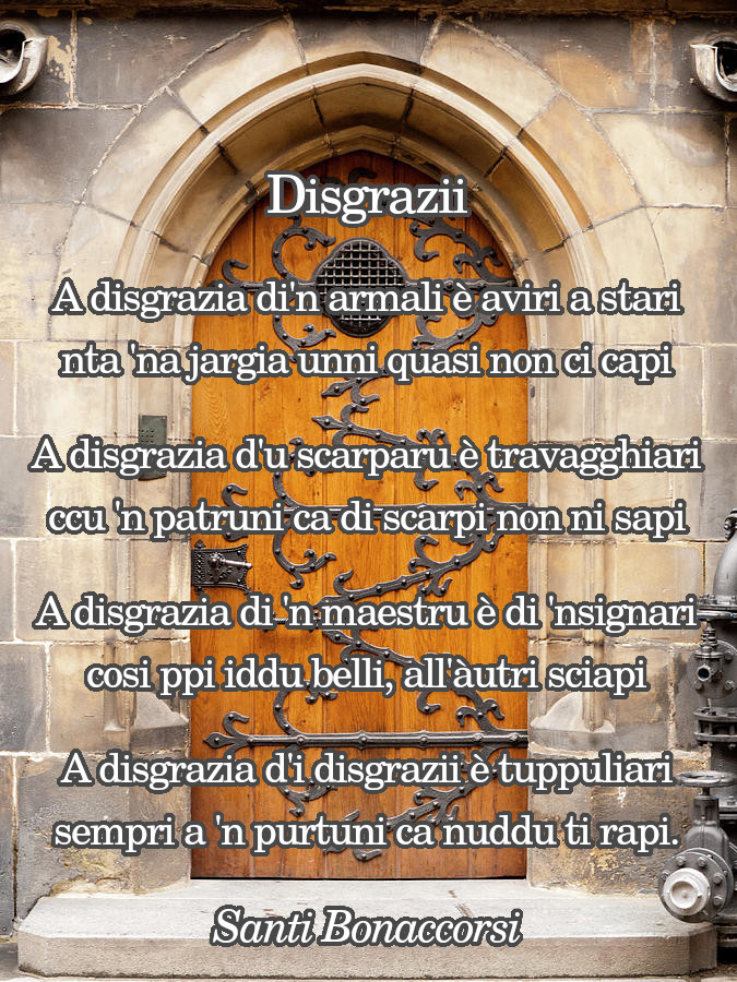 Disgrazii (S. Bonaccorsi)